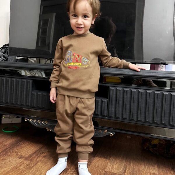 بلوز شلوار اسپرت 0139 - تصویر 3